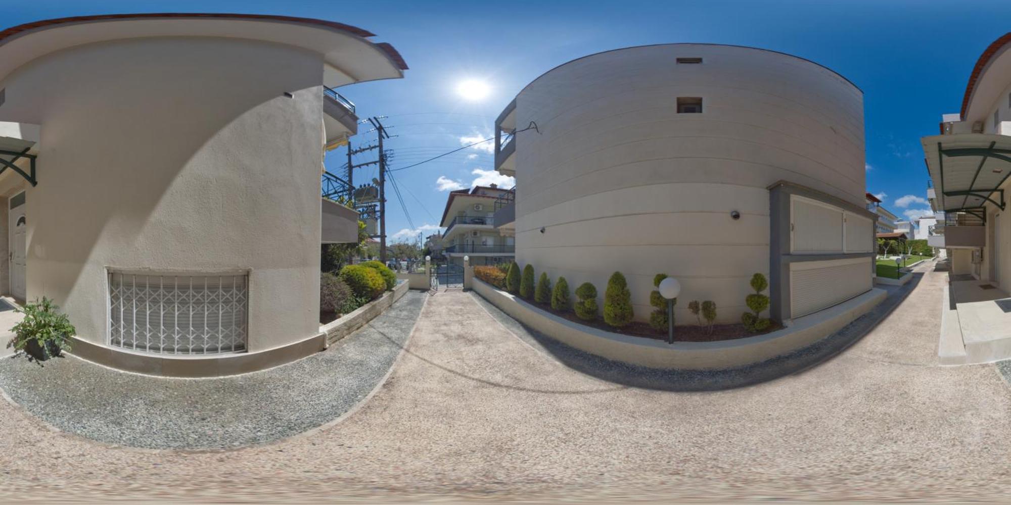 Toli Apartments Kallithea  Exterior photo
