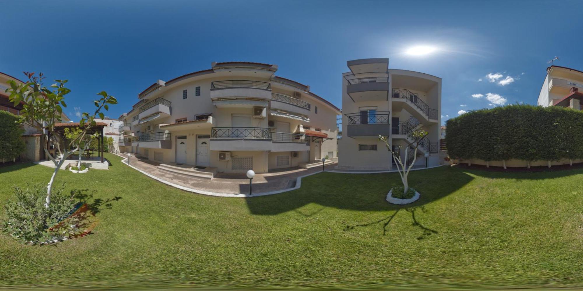 Toli Apartments Kallithea  Exterior photo