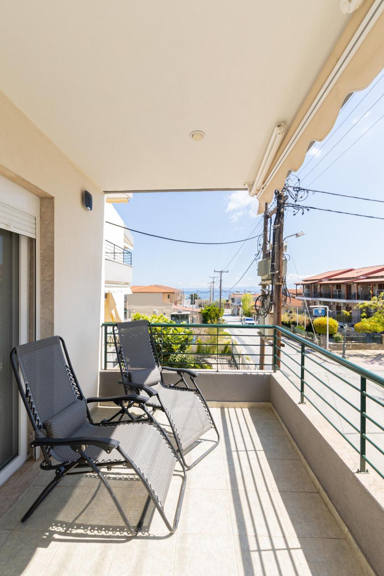 Toli Apartments Kallithea  Exterior photo