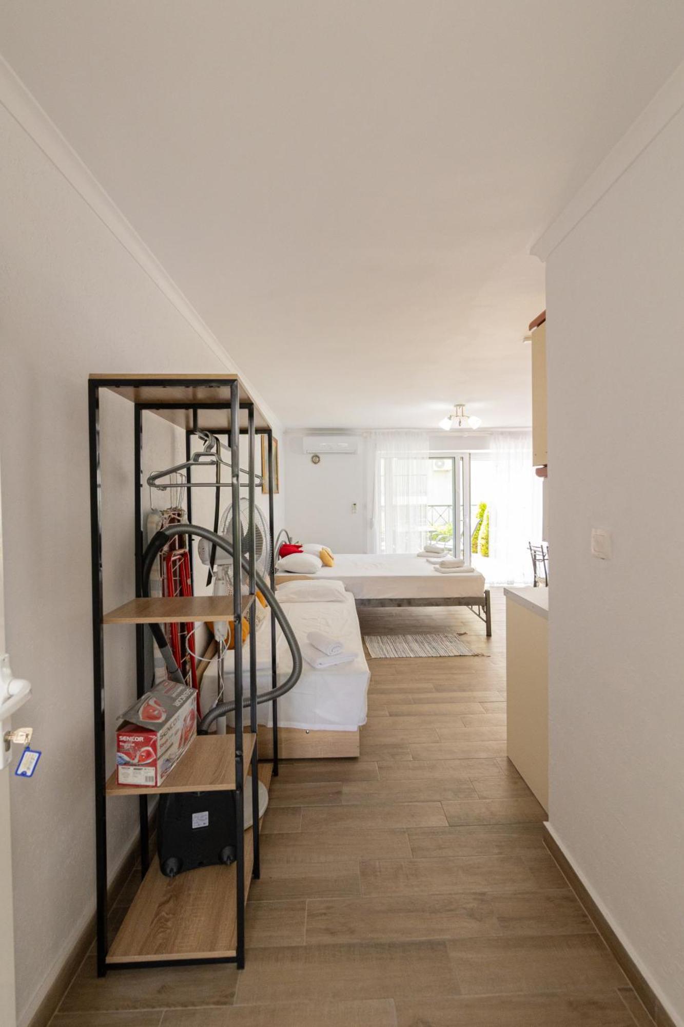 Toli Apartments Kallithea  Exterior photo